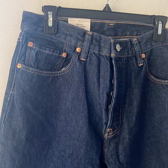 NWT Levi’s Original Style 501s - Picture 3 of 7